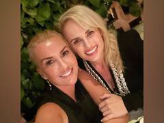 
      
      Rebel Wilson spends romantic getaway with girlfriend  in Italy
      
      