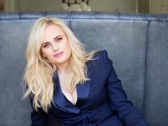 
      
      Rebel Wilson calls out Russian President Vladimir Putin at...
      
      