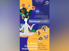 
      
      Ananda Sangha Announces First-of-its-kind Global Retreat on...
      
      