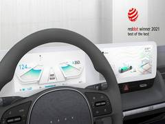 
      
      Hyundai Motor wins 17 awards at Red Dot Award with...
      
      