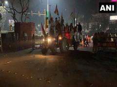 
      
      Delhi Police registers 15 FIRs in connection with violence...
      
      