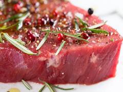 
      
      Study finds strong link between red meat consumption, heart...
      
      