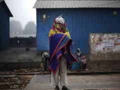 
      
      IMD issues 'red' warning for Delhi as cold wave conditions...
      
      