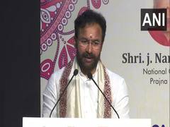 
      
      G Kishan Reddy inaugurates  'Ishan Manthan' in Delhi
      
      