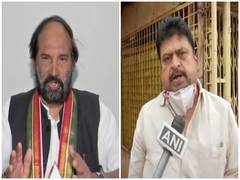
      
      Congress alleges COVID-19 testing in Telangana very low, BJP...
      
      