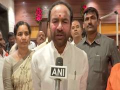 
      
      BJP's membership drive created world record, claims Kishan Reddy
      
      