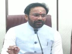 
      
      CAA is not against Muslim community: G Kishan Reddy
      
      