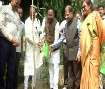 
      
      Delhi: MoS Home Affairs launches tree plantation drive at...
      
      