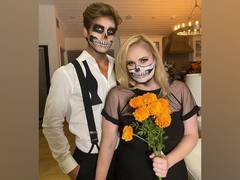 
      
      Rebel Wilson, her boyfriend Jacob Busch celebrate their first...
      
      