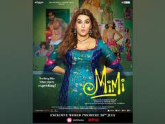 
      
      Kriti Sanon-starrer Mimi gets a release date, film to...
      
      