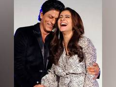 
      
      Kajol reveals why she didn't wish Shah Rukh Khan on his birthday
      
      
