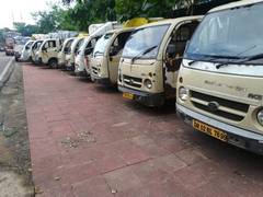 
      
      13 vehicles with same registration number seized in Odisha,...
      
      