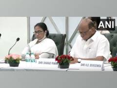 
      
      Pawar declines to be opposition candidate in presidential poll
      
      
