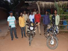 
      
      Poacher held for 'raping' monitor lizard in Tiger Reserve
      
      