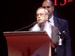 
      
      Pranab Mukherjee lauds people of Odisha for their...
      
      