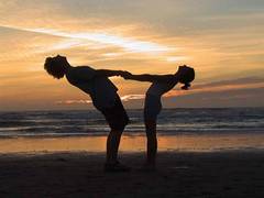 
      
      Do people have a 'type' when they look for romantic partner?
      
      