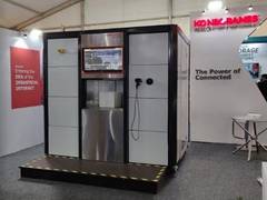 
      
      Konecranes launches its multi-award-winning Agilon material...
      
      