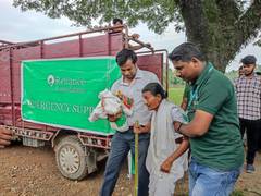 
      
      Reliance Foundation contributes Rs 25 cr to Assam CM relief fund
      
      