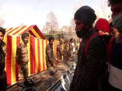 
      
      J-K: Indian Army's Romeo Force organises workshop to...
      
      
