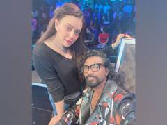 
      
      Remo D'Souza proud of wife's weight loss journey
      
      