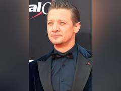 
      
      Jeremy Renner in 'relief' mode as custody battle against...
      
      