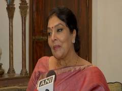 
      
      Renuka Chowdhury slams Jairam Ramesh, says Azad's Padma...
      
      