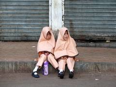 
      
      Afghanistan: Clerics call on Taliban to reopen girls' schools
      
      