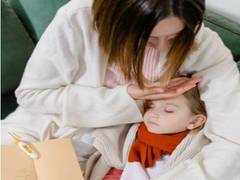 
    Mental, physical problems more common among families of children with life-threatening diseases
    