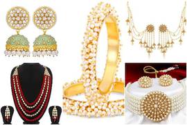 
    Stand out this Karva Chauth with five must-have jewellery pieces
    