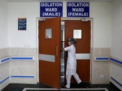 
      
      28 hospitals of Army, Air Force, Navy earmarked to treat...
      
      