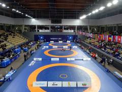 
      
      Asian Wrestling Championships: Four medals assured for India
      
      
