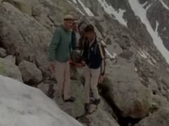 
      
      2 trekkers dead, 3 rescued from Kinnaur Kailash mountain
      
      