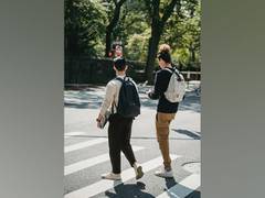 
    A walk in the park may help mitigate work-related stress
    