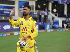 
      
      Will think about participation in IPL 2022, there's lot of...
      
      