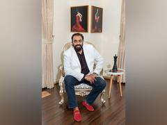 
      
      Raminder Singh receives the prestigious Dadasaheb Phalke Icon 
      
      