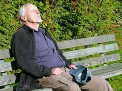 
      
      Study reveals veterans with PTSD suffer from rare sleep disorder 
      
      