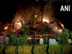
      
      Raigad building collapse incident: 60 rescued, 30 feared to...
      
      