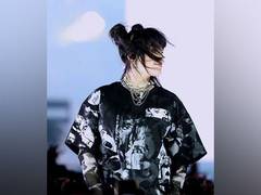 
      
      Billie Eilish pauses concert in London
      
      