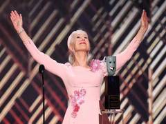 
      
      SAG Lifetime Achievement winner Helen Mirren shares her...
      
      