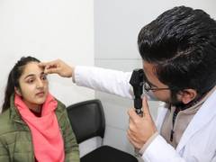 
      
      Eye exam could lead to early Parkinson's disease diagnosis: Study
      
      