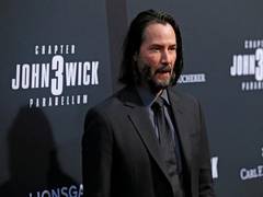 
      
      Keanu Reeves wants to join Marvel Cinematic Universe, says...
      
      