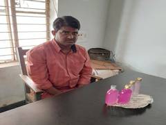 
      
      Revenue Inspector arrested for demanding, accepting bribe of...
      
      