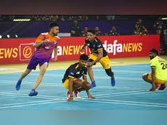 
      
      Gujarat Giants, Telugu Yoddhas look to build on winning start
      
      