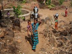 
    Fetching water from far away areas increases risk of death: Study
    