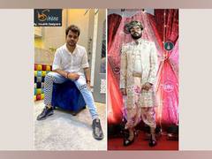 
      
      Ronak R Bafna's 'Sirene by Koushik Designers' to launch a...
      
      