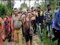 
      
      Man allegedly harasses minor, walks through village in Assam
      
      