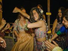
      
      Shibani Dandekar shares happy moments from her boho-themed...
      
      