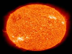 
      
      Spacecraft enters Sun's corona for first time in history
      
      