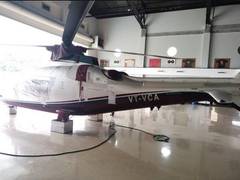 
      
      CBI seizes AugustaWestland made helicopter in DHFL scam case
      
      