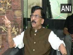 
      
      ED detains Sanjay Raut over Patra Chawl land scam case
      
      